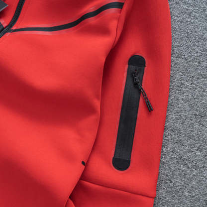   Tech Fleece Red