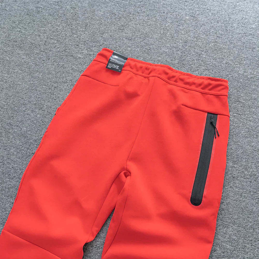   Tech Fleece Red