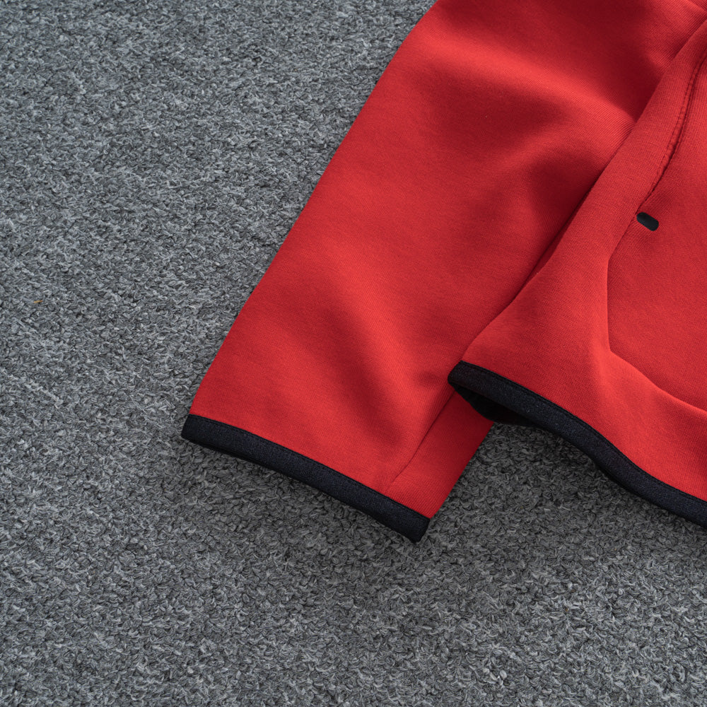   Tech Fleece Red