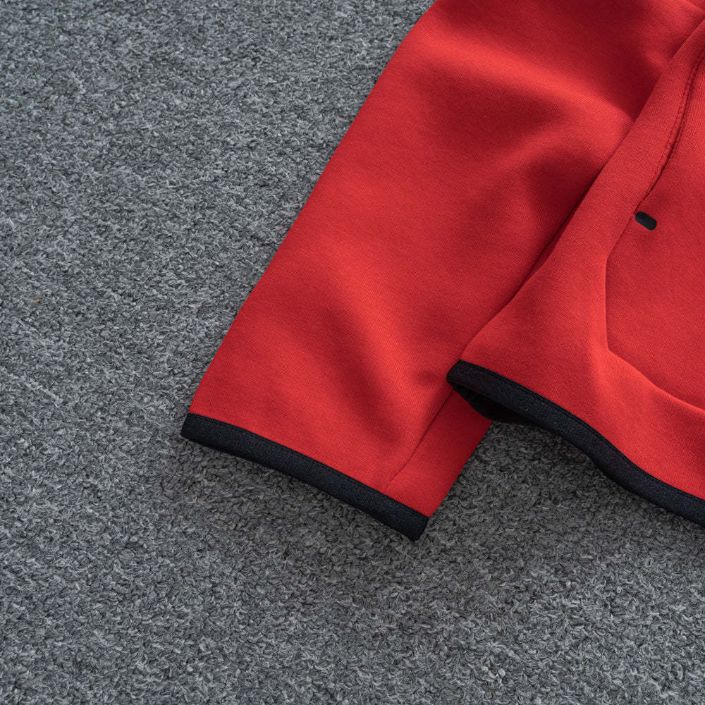   Tech Fleece Red