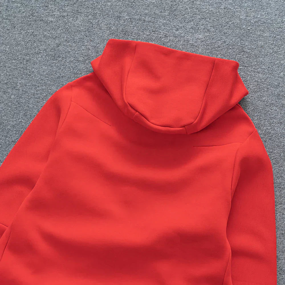   Tech Fleece Red