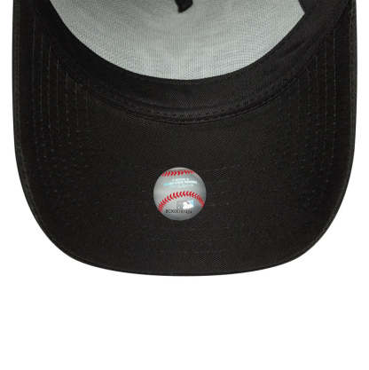 NEW YORK YANKEES MLB BLACK SNAKE ICON / NEW ERA 9FORTY A-FRAME-Maverick