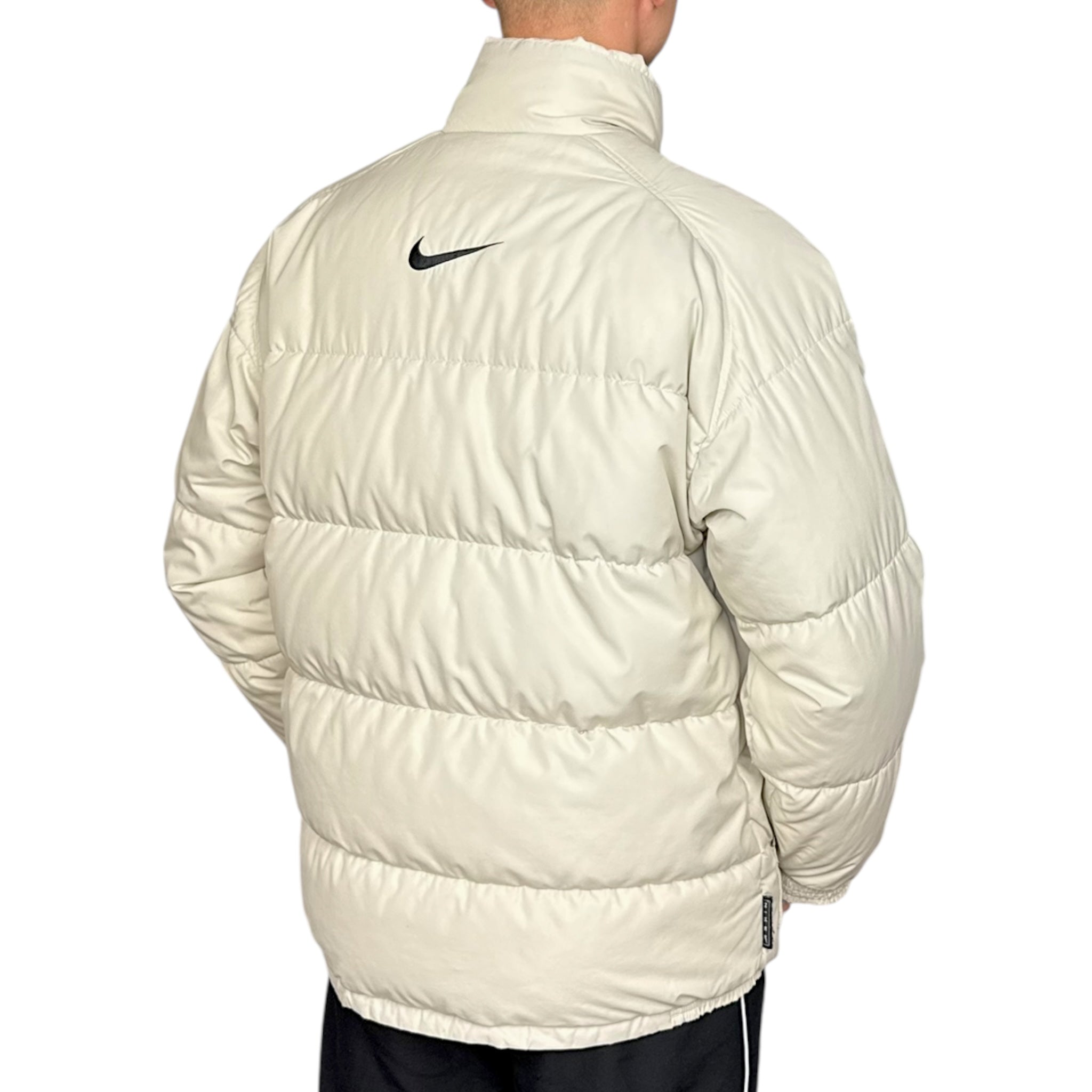 Vintage Y2K Puffer Daunenjacke-Maverick