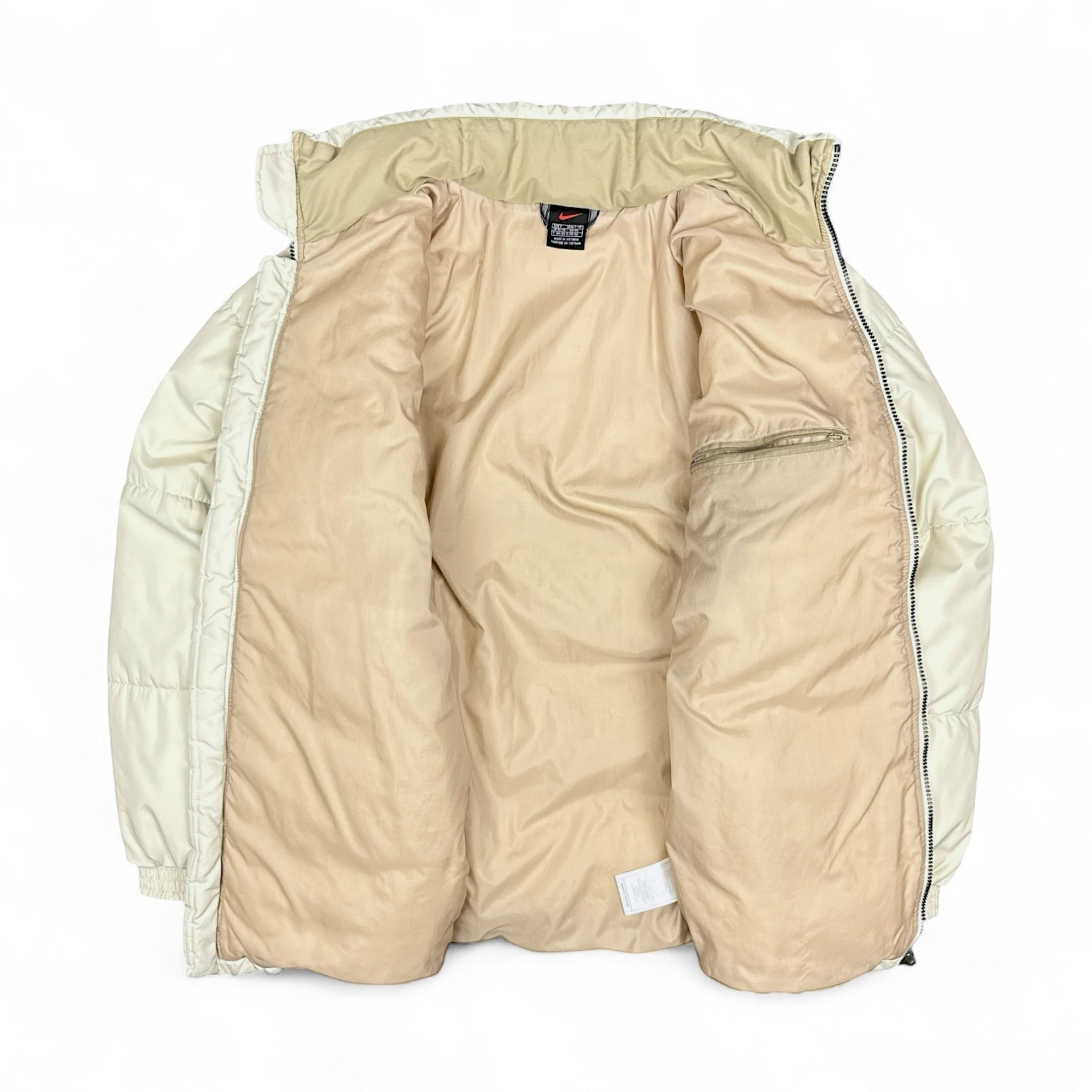 Vintage Y2K Puffer Daunenjacke-Maverick