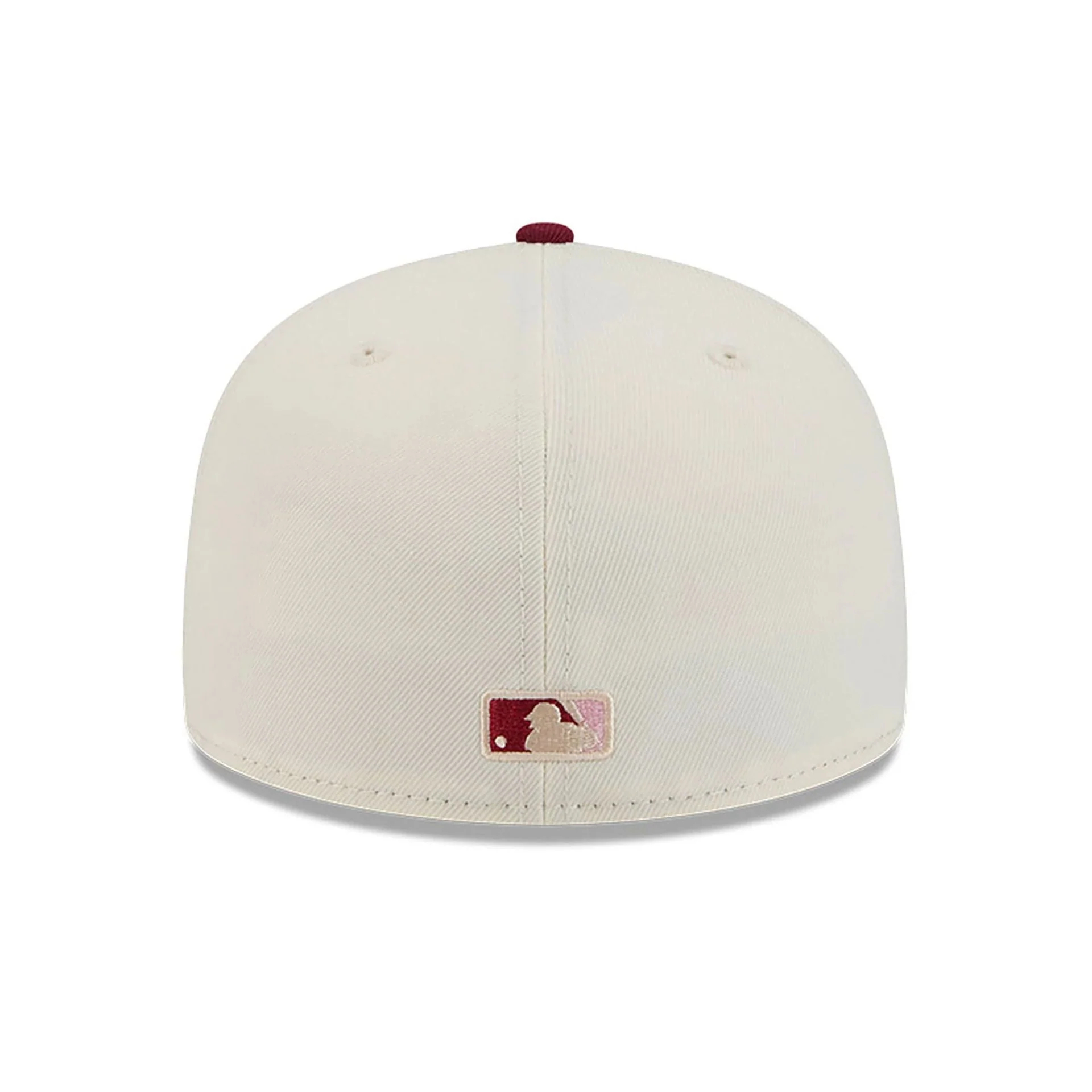NEW ERA CHICAGO WHITE SOX CHERUB CHROME WHITE EMBROIDERED CASUAL BASEBALL CAP-Maverick