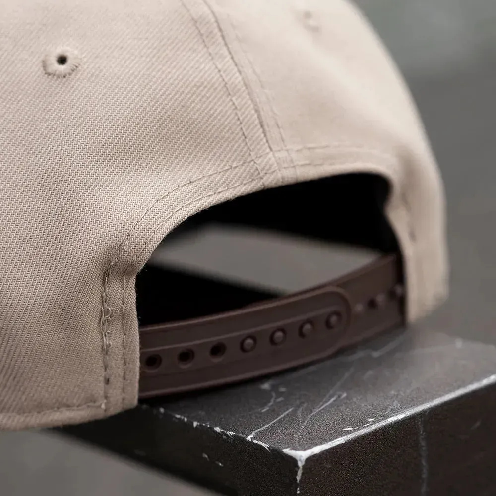 NEW ERA 9FORTY A-FRAME MLB NEW YORK YANKEES WORLD SERIES 1998 TWO TONE / GREY UV SNAPBACK-Maverick