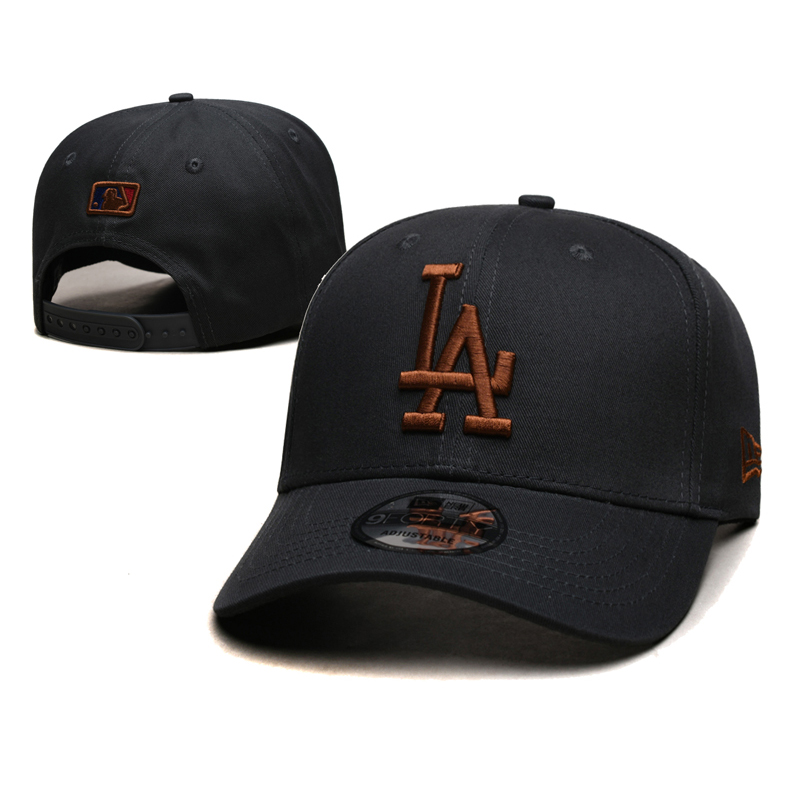 NEW ERA LOS ANGELES DODGERS 'POLYCHROMATIC' 9FORTY A-FRAME SNAPBACK-Maverick
