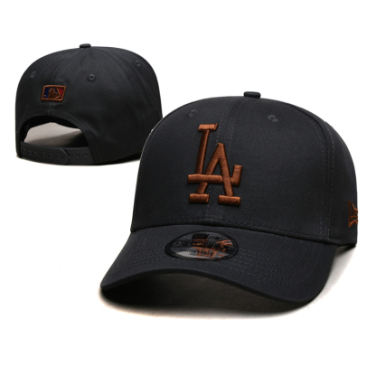 NEW ERA LOS ANGELES DODGERS 'POLYCHROMATIC' 9FORTY A-FRAME SNAPBACK-Maverick