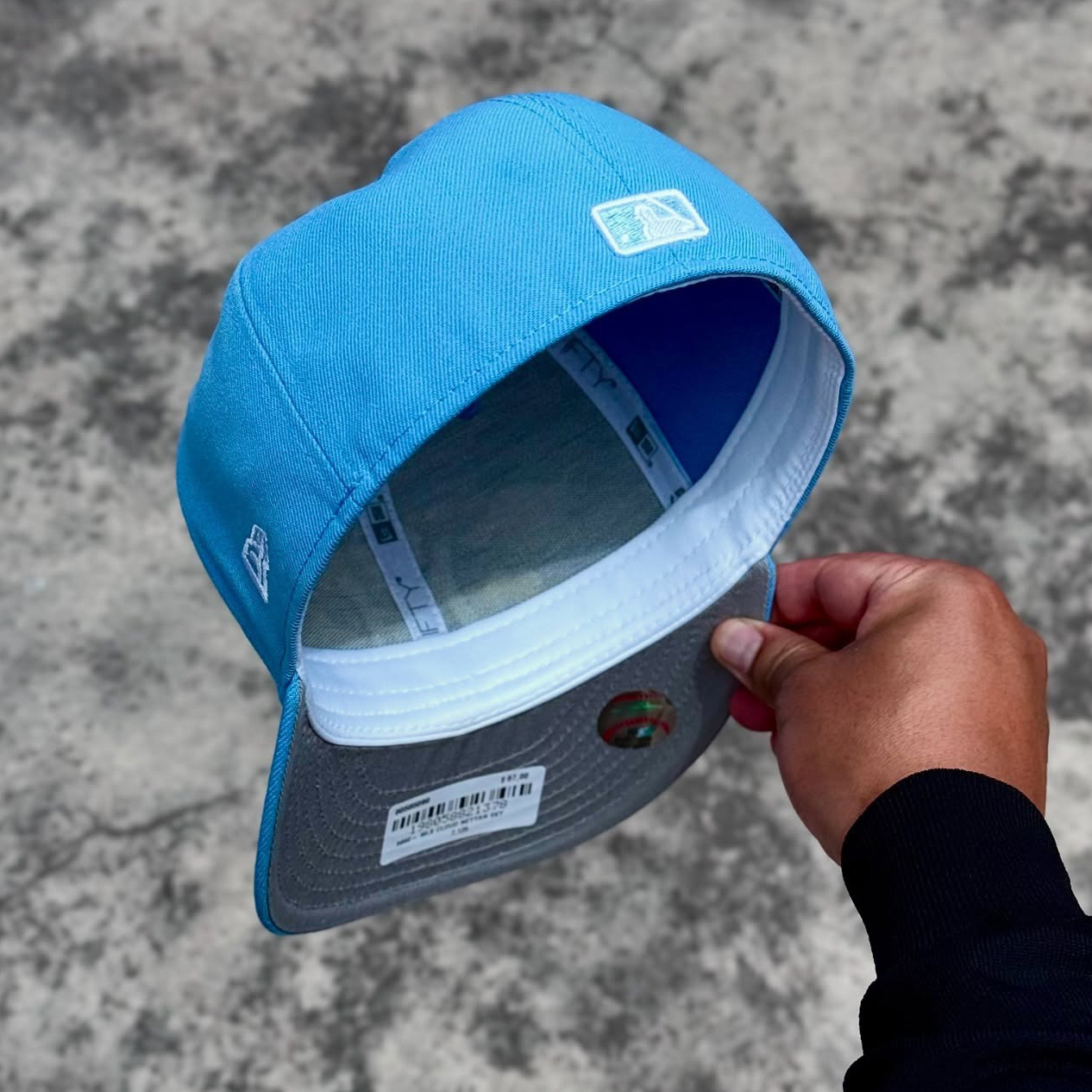 NEW ERA NEW YORK YANKEES MLB CLOUD EMBROIDERED CASUAL BASEBALL CAP-Maverick