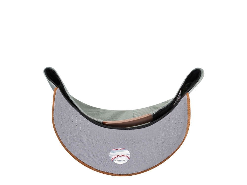 NEW ERA LOS ANGELES DODGERS ALL STAR GAME 1980 EVEREST PRIME TWO TONE EDITION 9FORTY A FRAME SNAPBACK HAT-Maverick