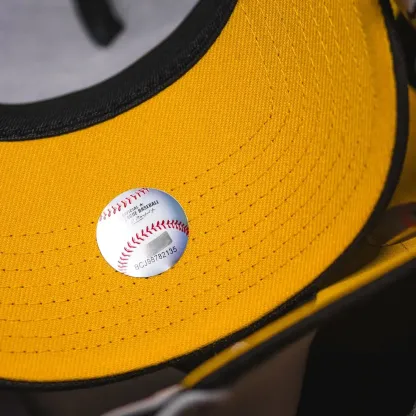 NEW ERA 9FORTY NEW YORK YANKEES WORLD SERIES 2009 TWO TONE / YELLOW UV-Maverick