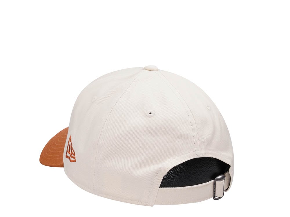 NEW ERA NEW YORK YANKEES WORLD SERIES 2000 TWO TONE EDITION 9FORTY STRAPBACK HAT-Maverick