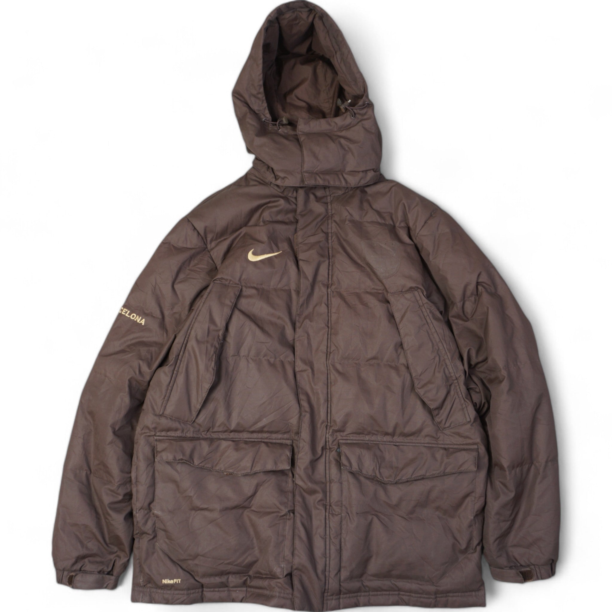 Vintage Puffer-Maverick