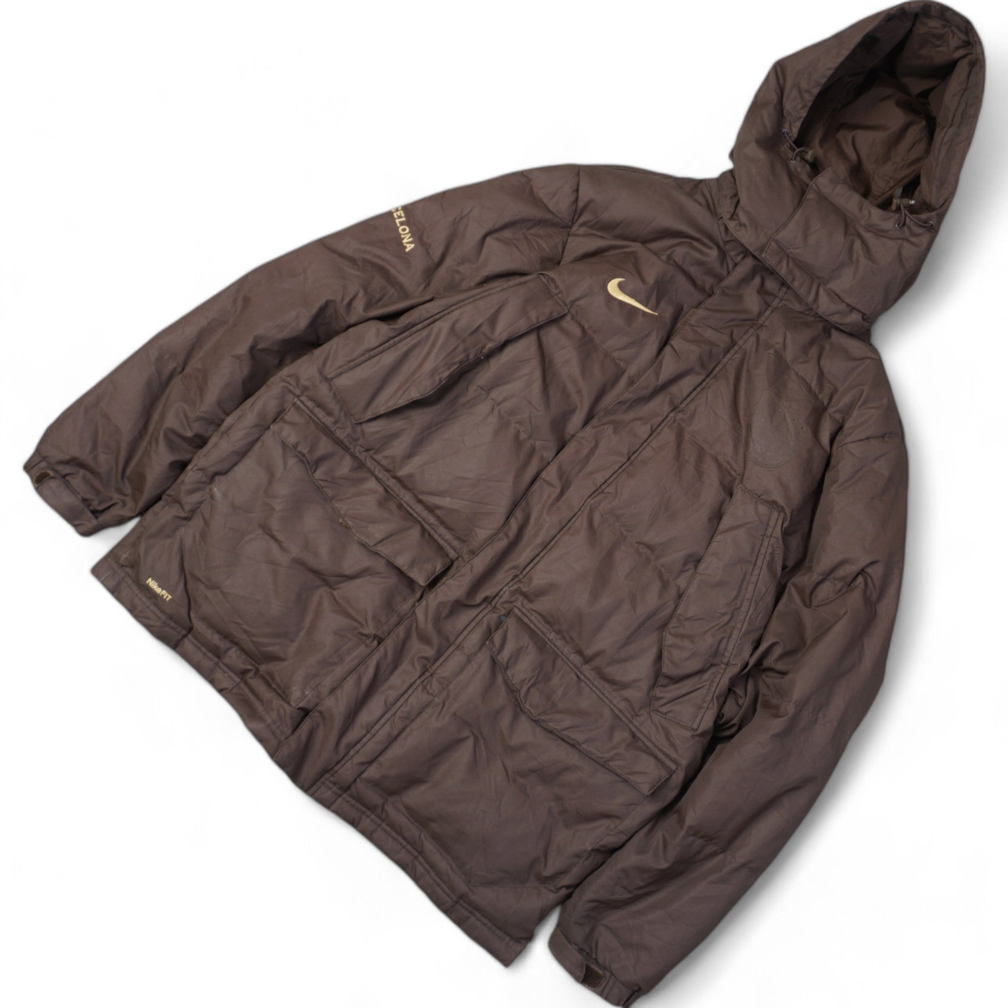Vintage Puffer-Maverick