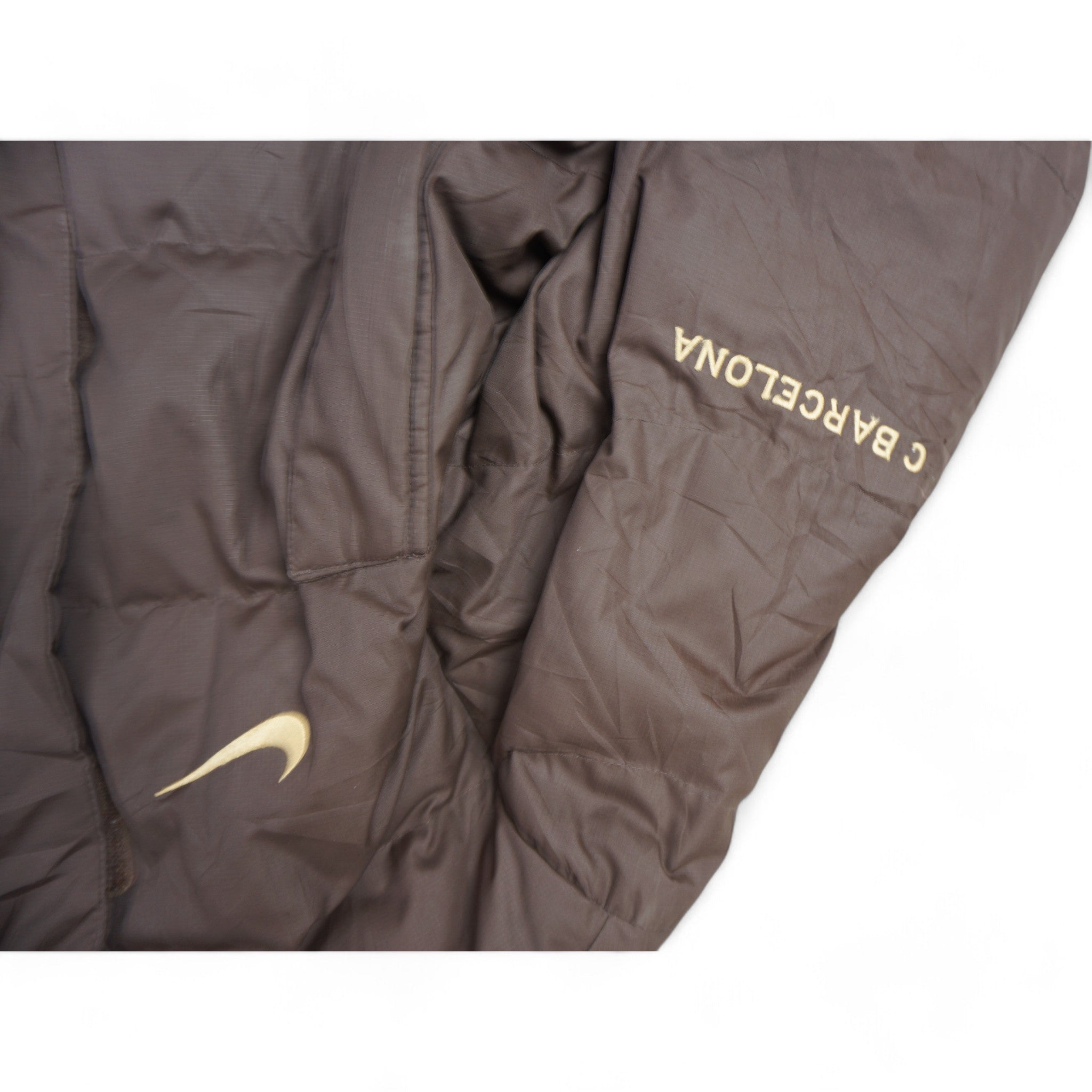 Vintage Puffer-Maverick