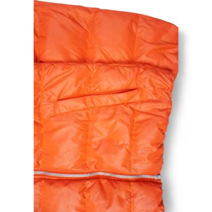 Vintage Puffer-Maverick