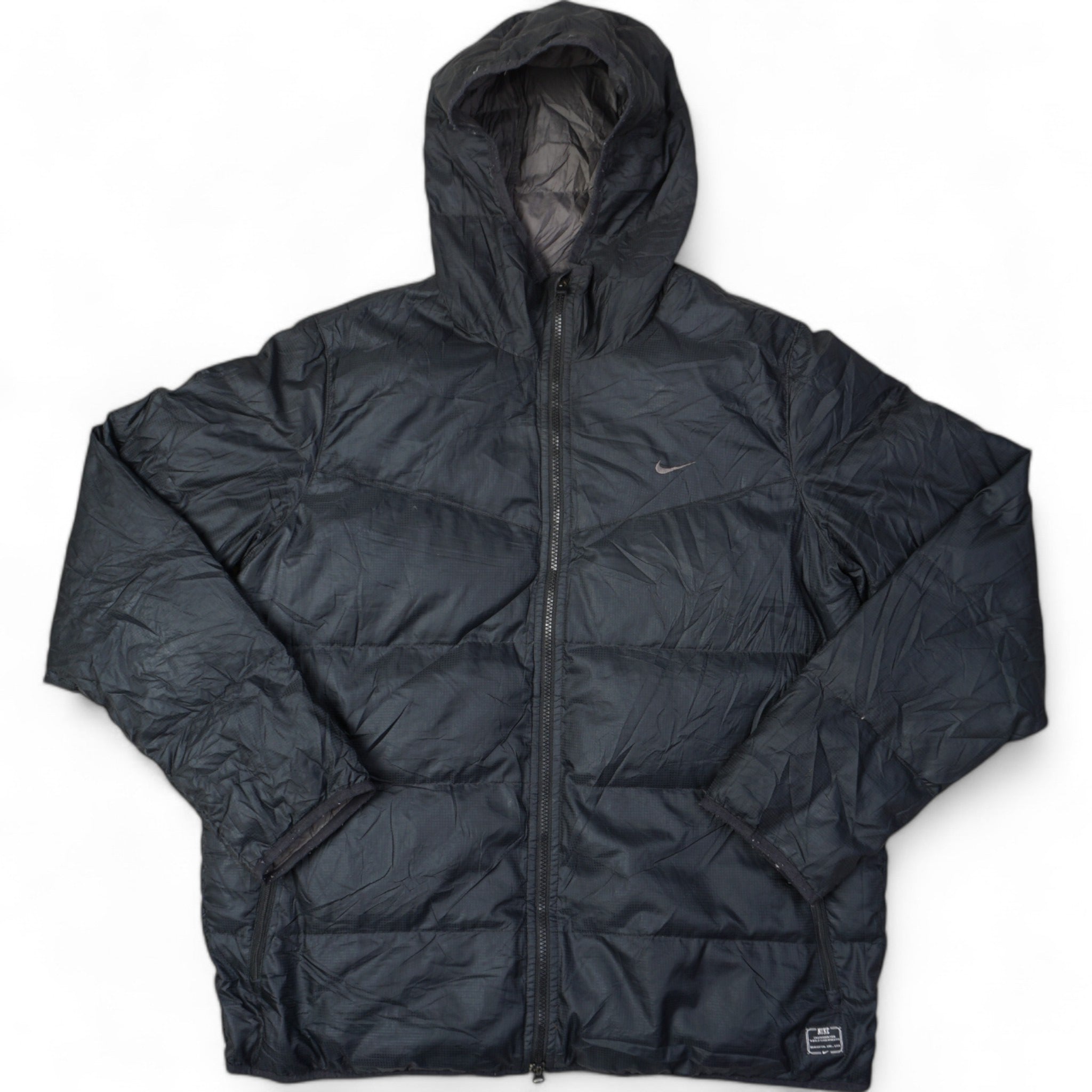 Vintage Puffer-Maverick