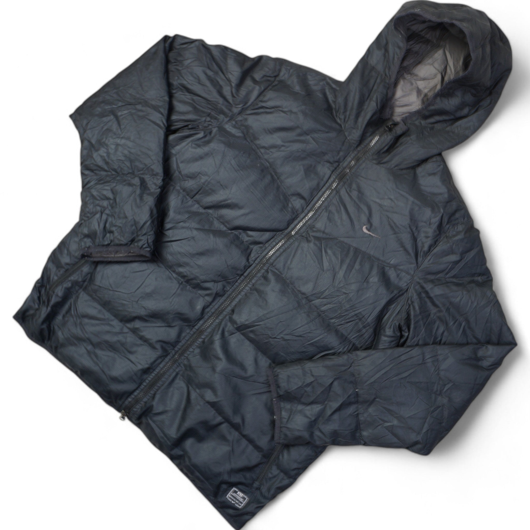 Vintage Puffer-Maverick