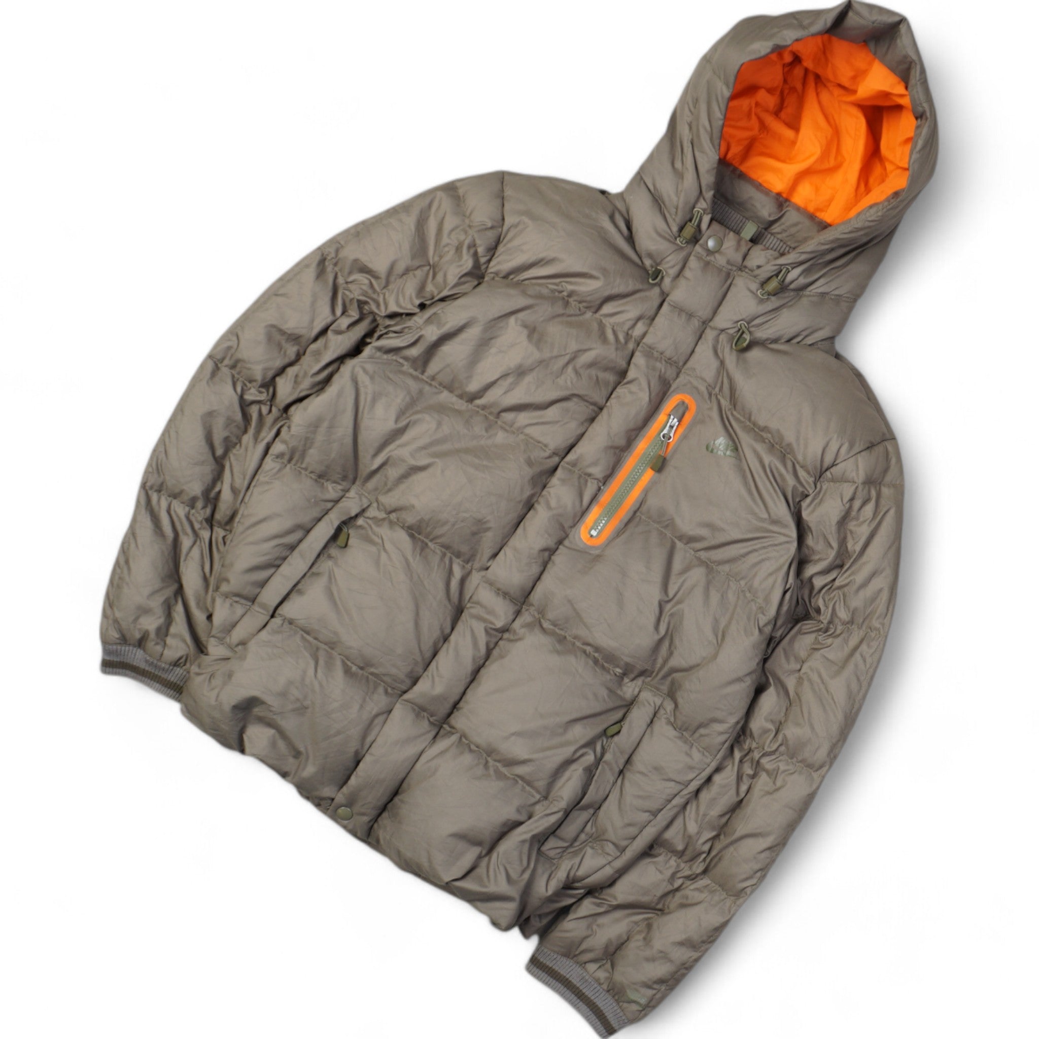 Vintage Puffer-Maverick
