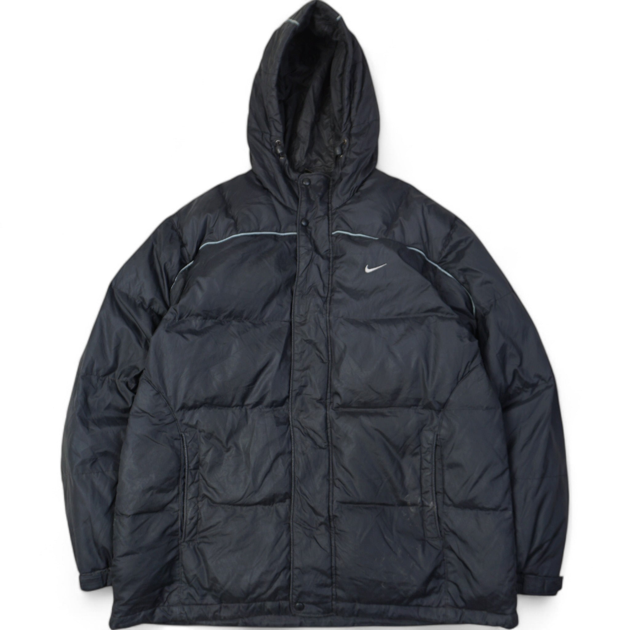 Vintage Puffer-Maverick