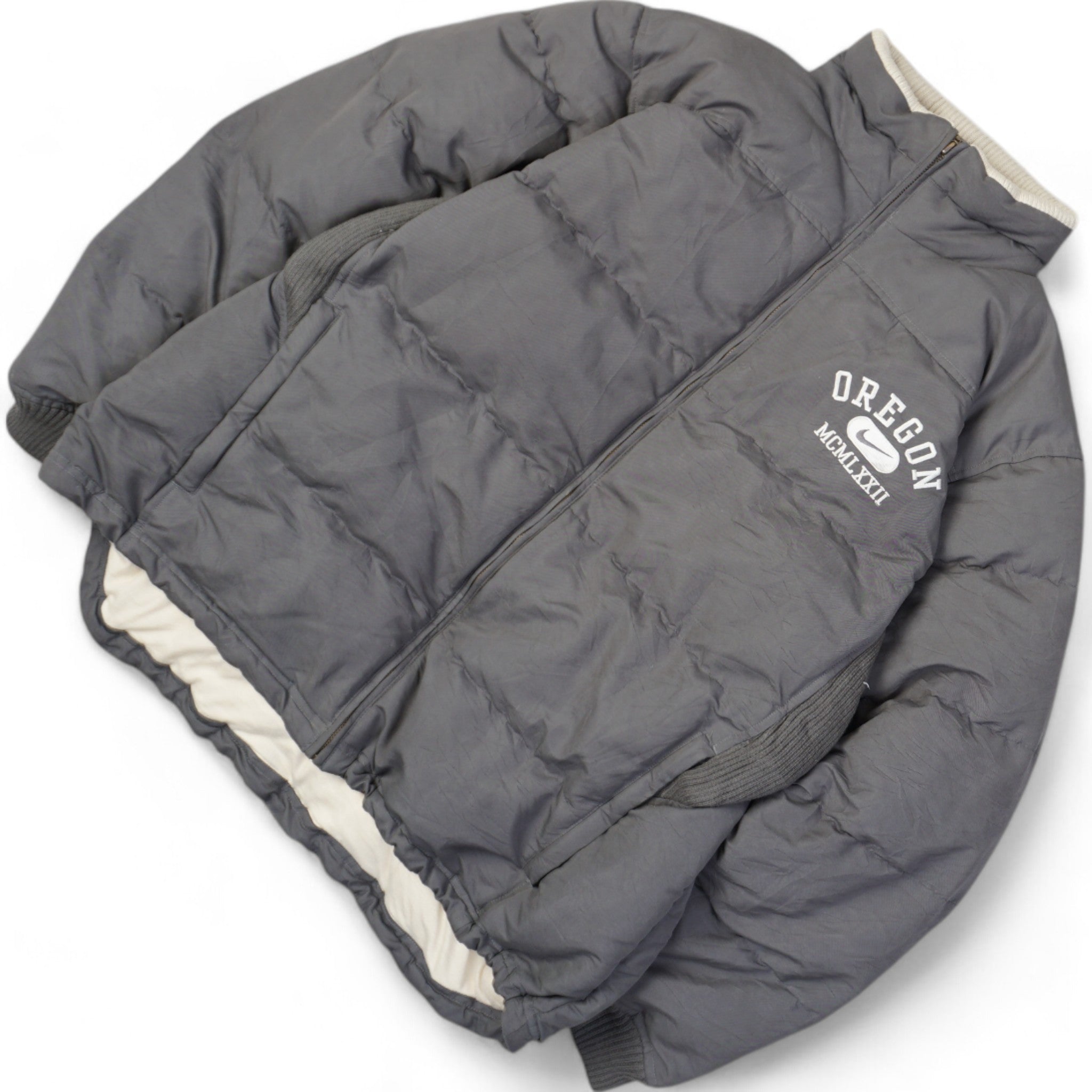 Vintage Puffer-Maverick