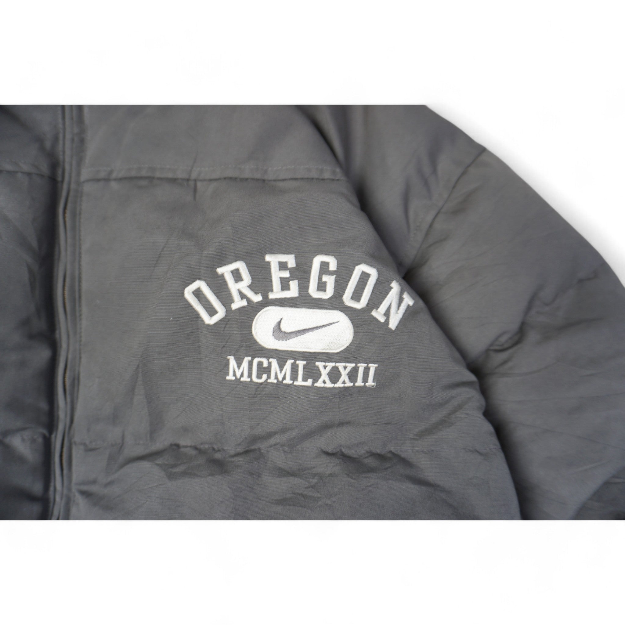 Vintage Puffer-Maverick