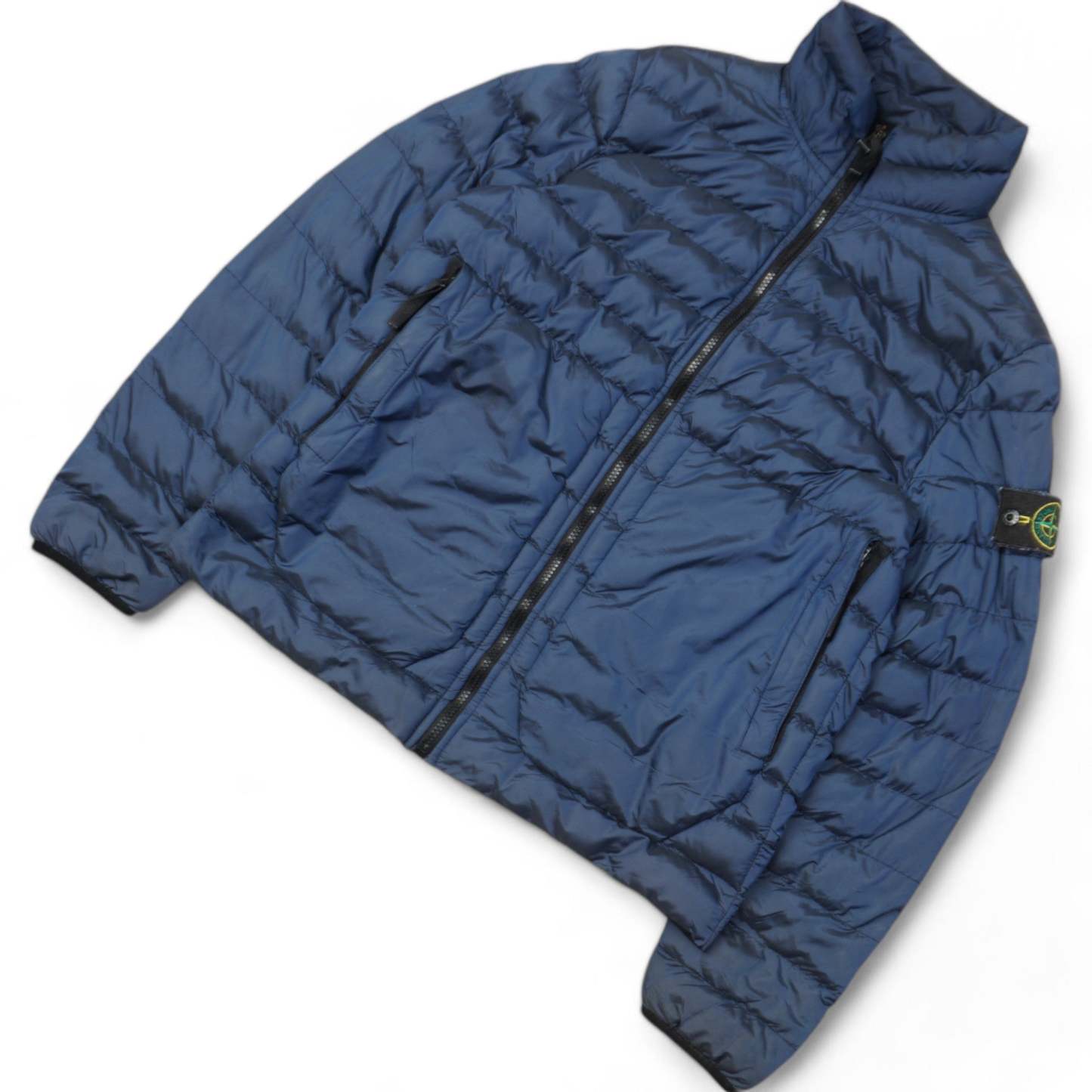 Stone Island Vintage Puffer Jacket-Maverick