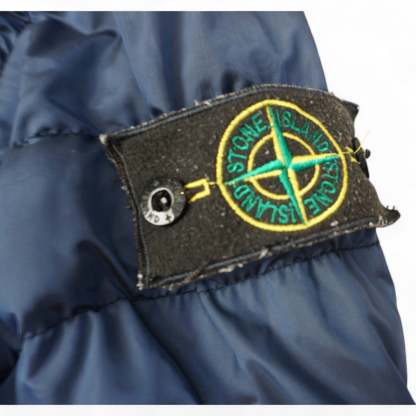 Stone Island Vintage Puffer Jacket-Maverick