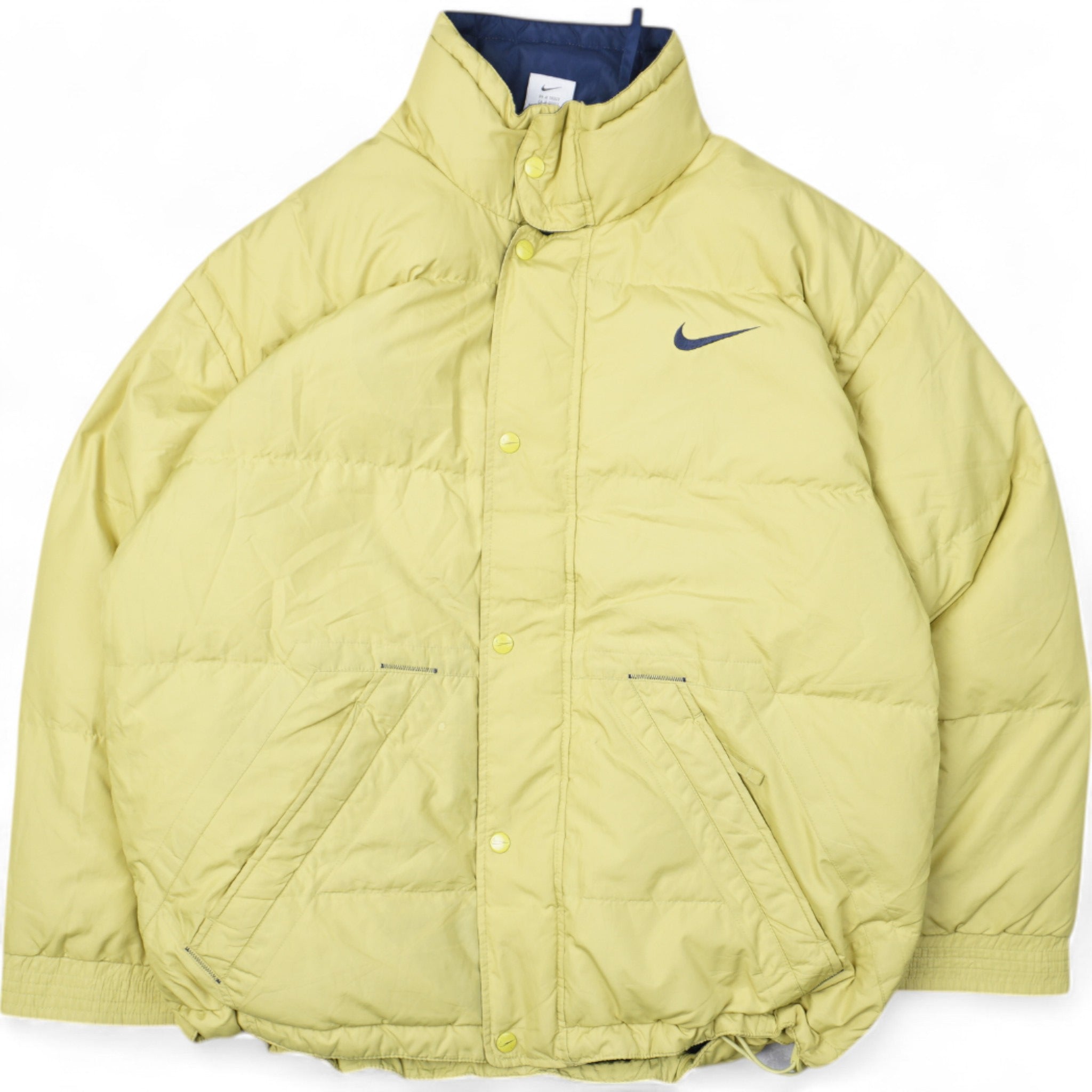 Vintage Puffer Backswoosh-Maverick