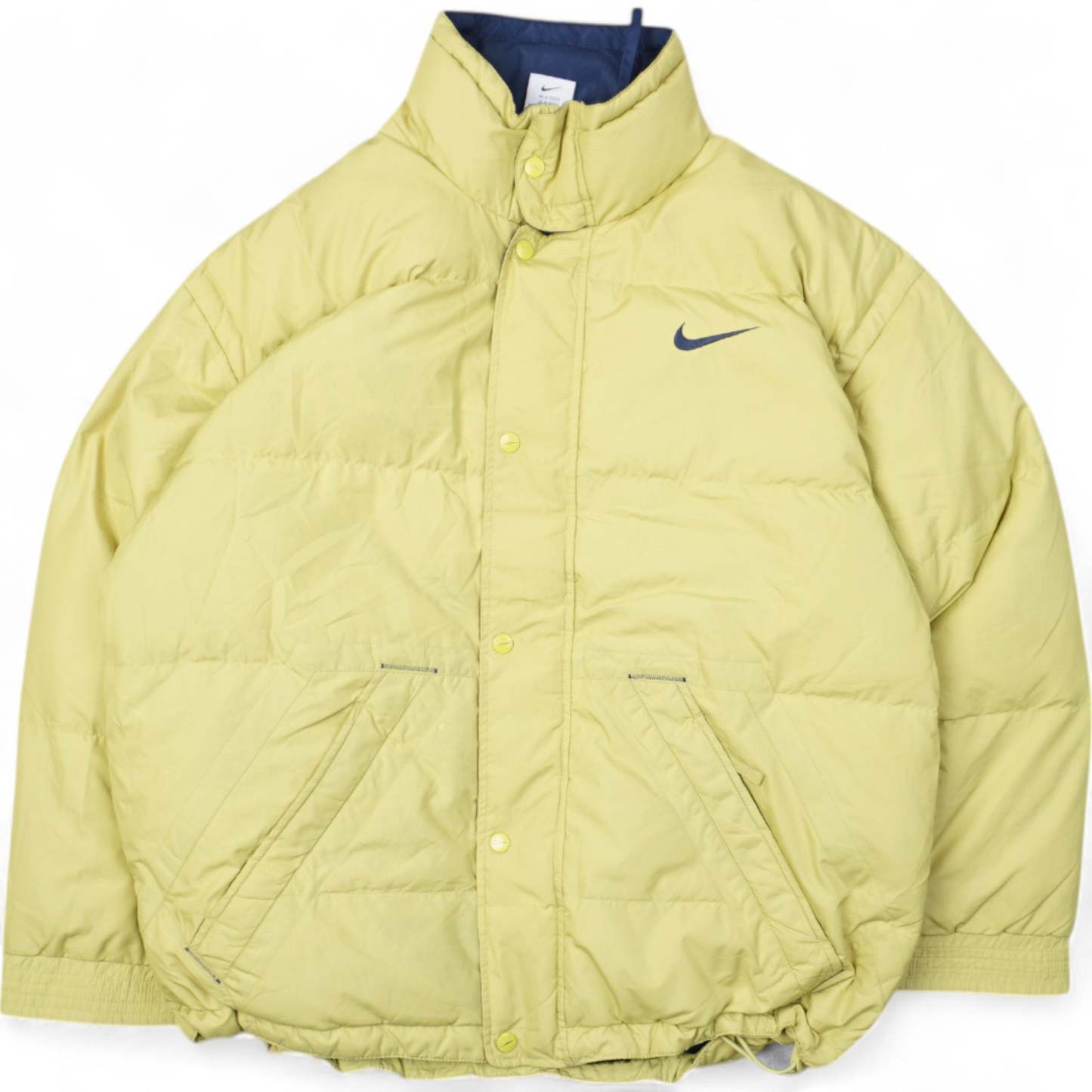 Vintage Puffer Backswoosh-Maverick