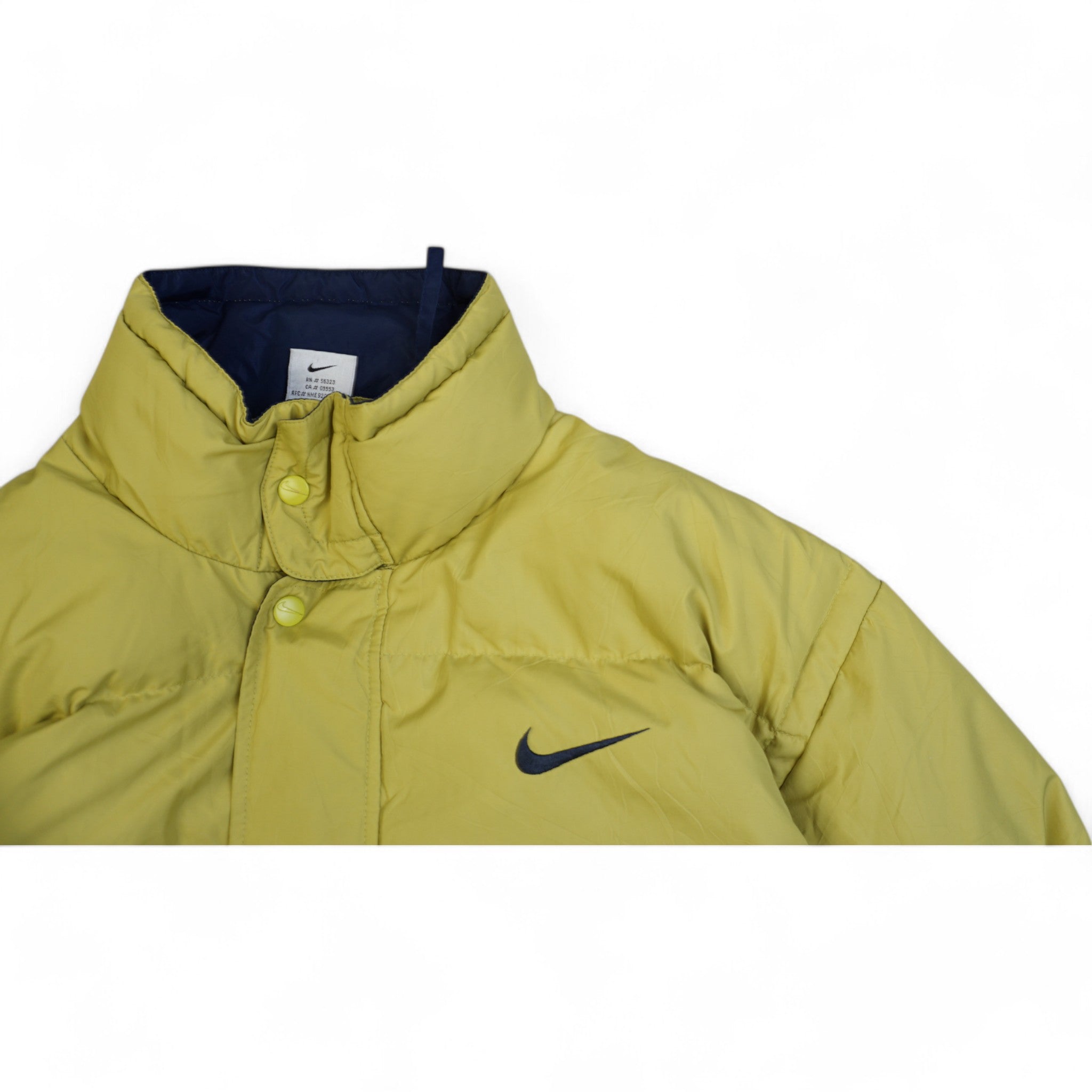Vintage Puffer Backswoosh-Maverick