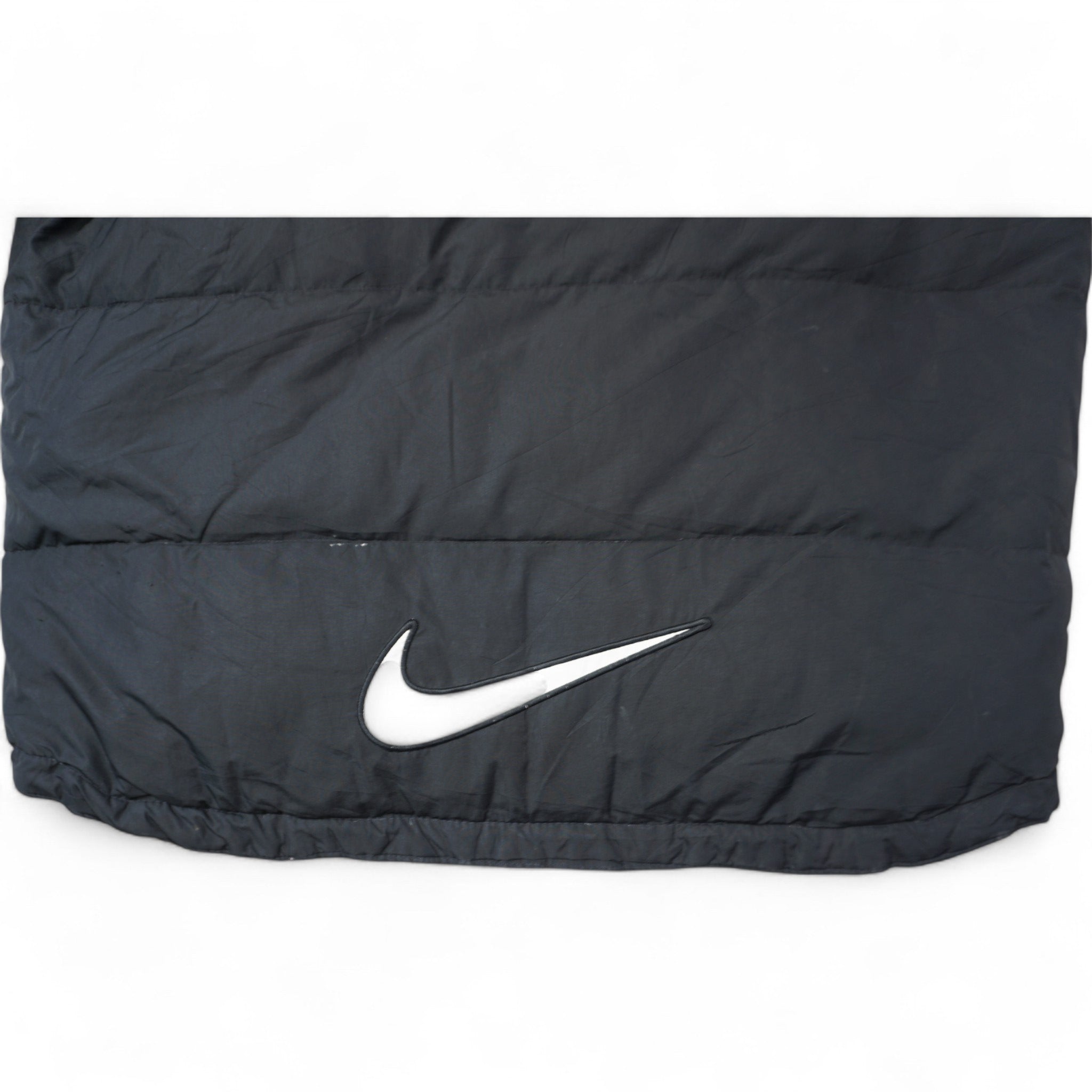 Vintage Puffer Jacket Backswoosh-Maverick