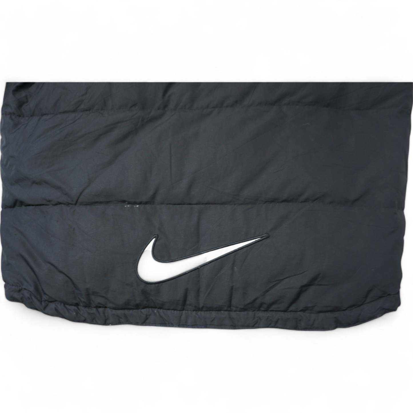 Vintage Puffer Jacket Backswoosh-Maverick