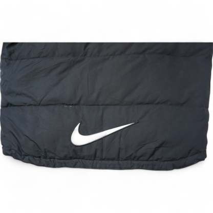 Vintage Puffer Jacket Backswoosh-Maverick