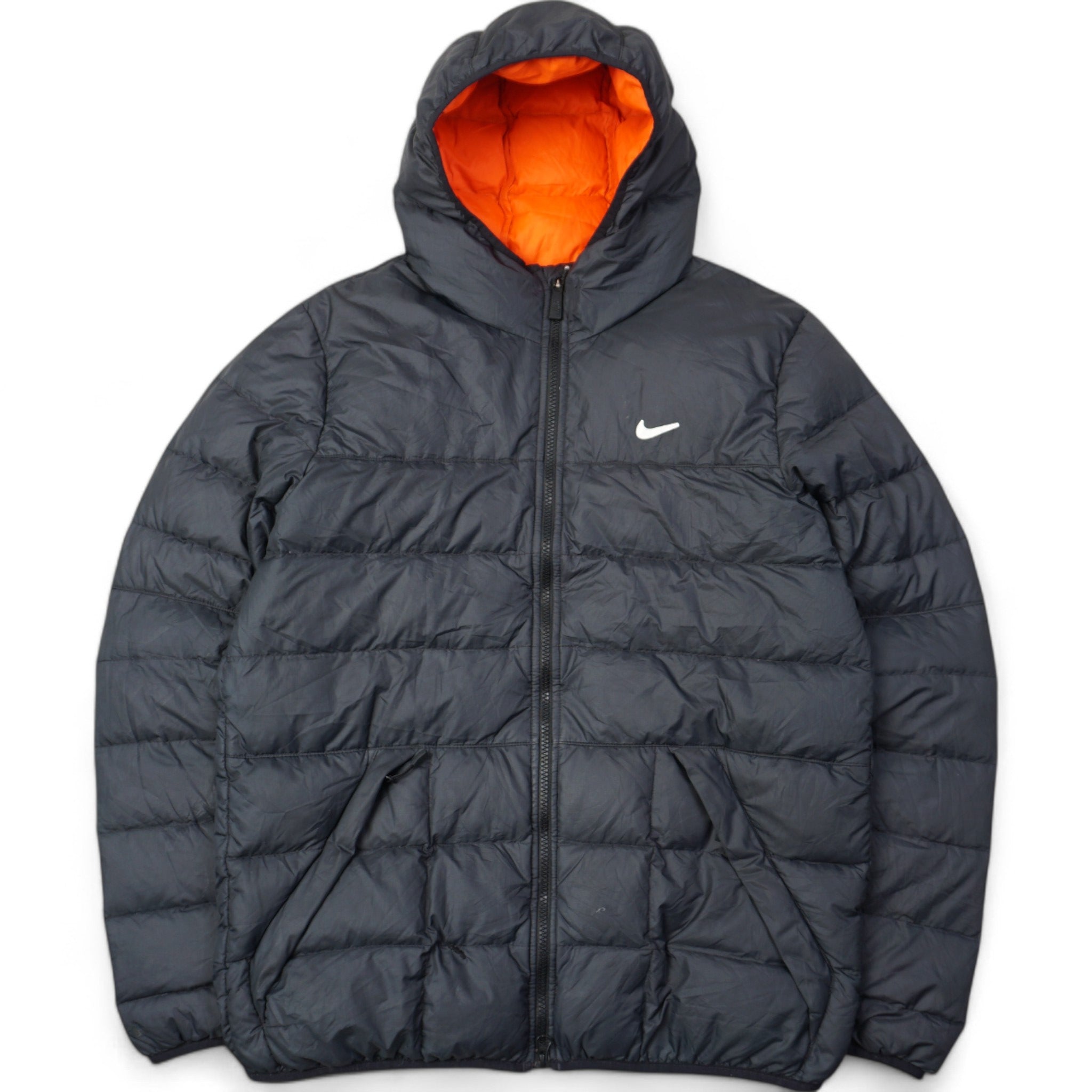 Vintage Puffer Jacket-Maverick