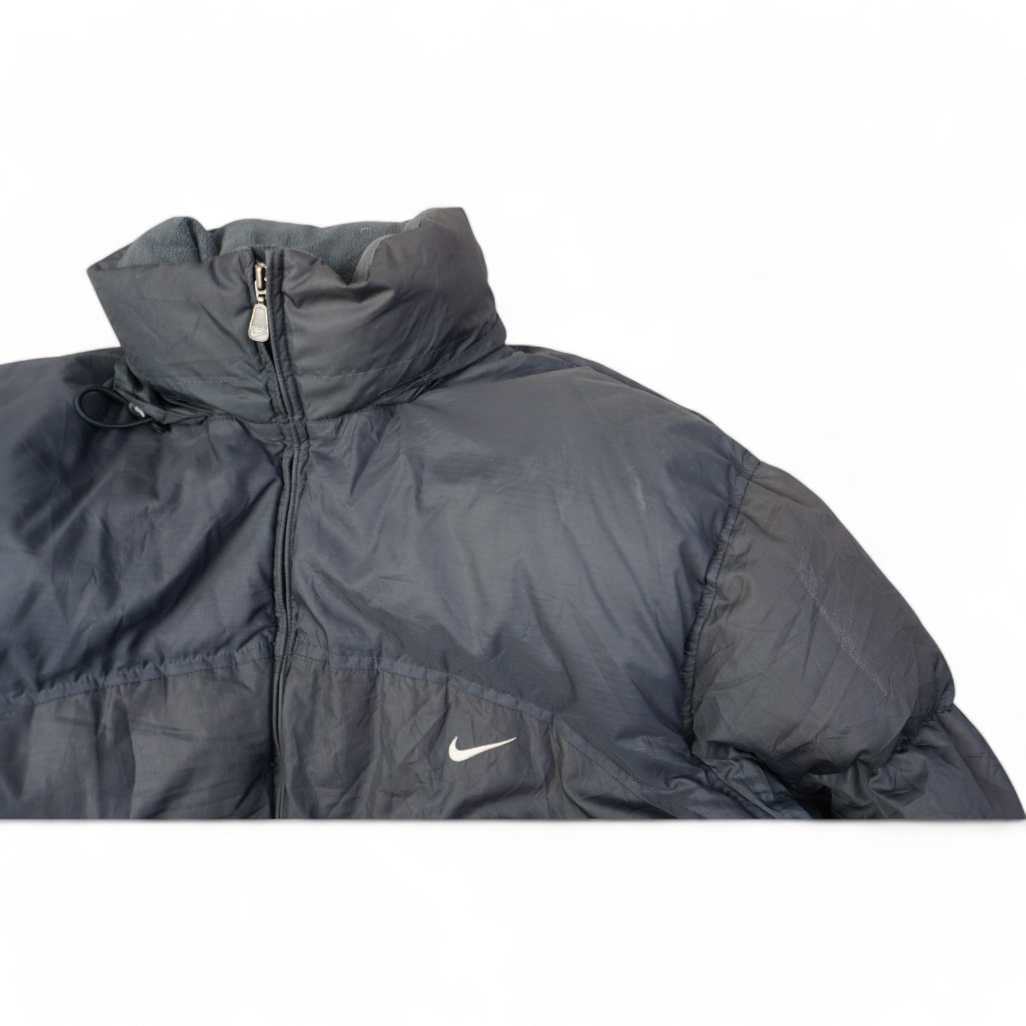 Vintage Backswoosh Puffer-Maverick