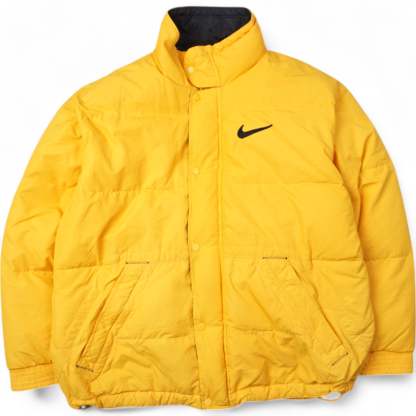 Vintage Backswoosh Puffer-Maverick