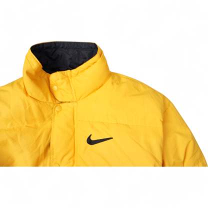 Vintage Backswoosh Puffer-Maverick