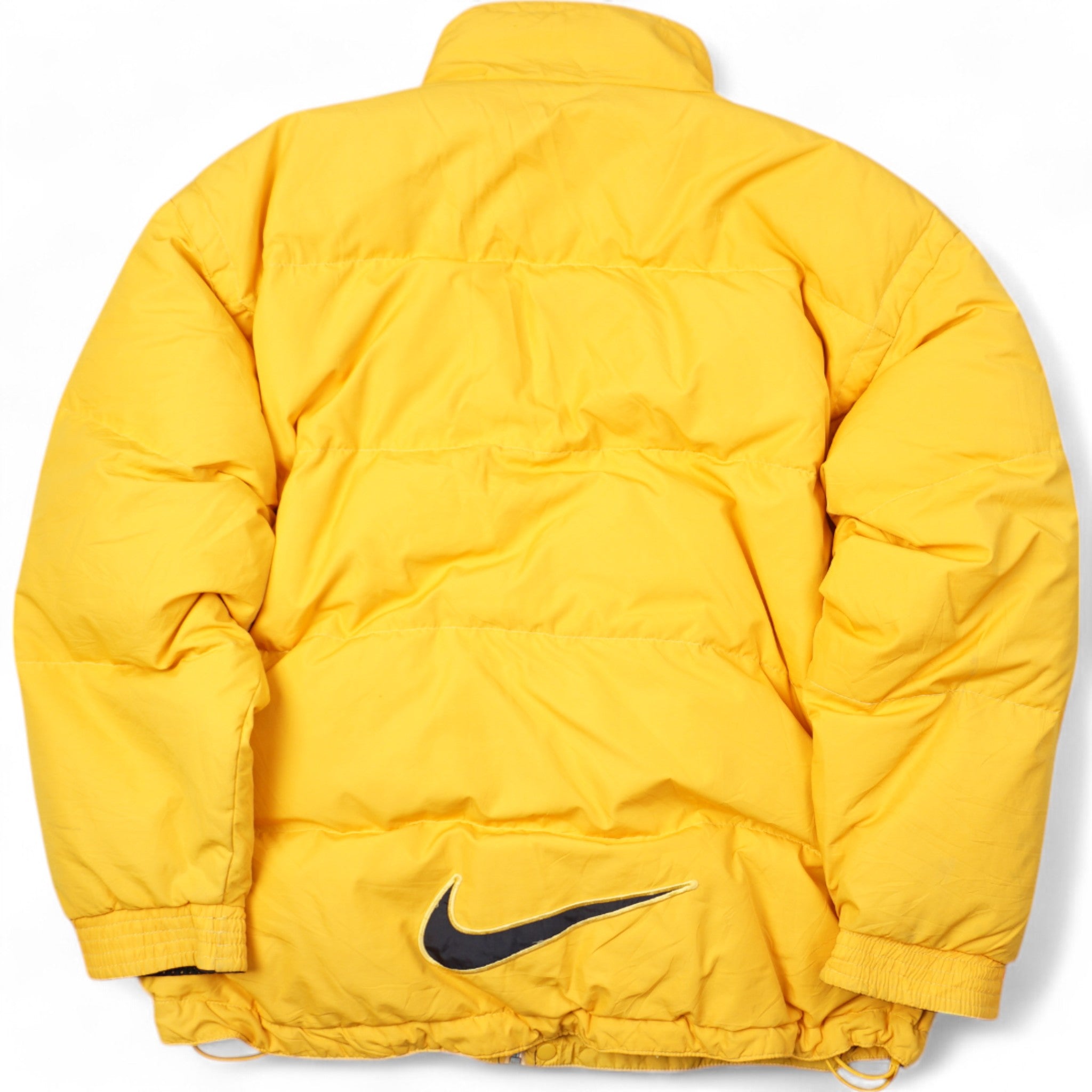 Vintage Backswoosh Puffer-Maverick