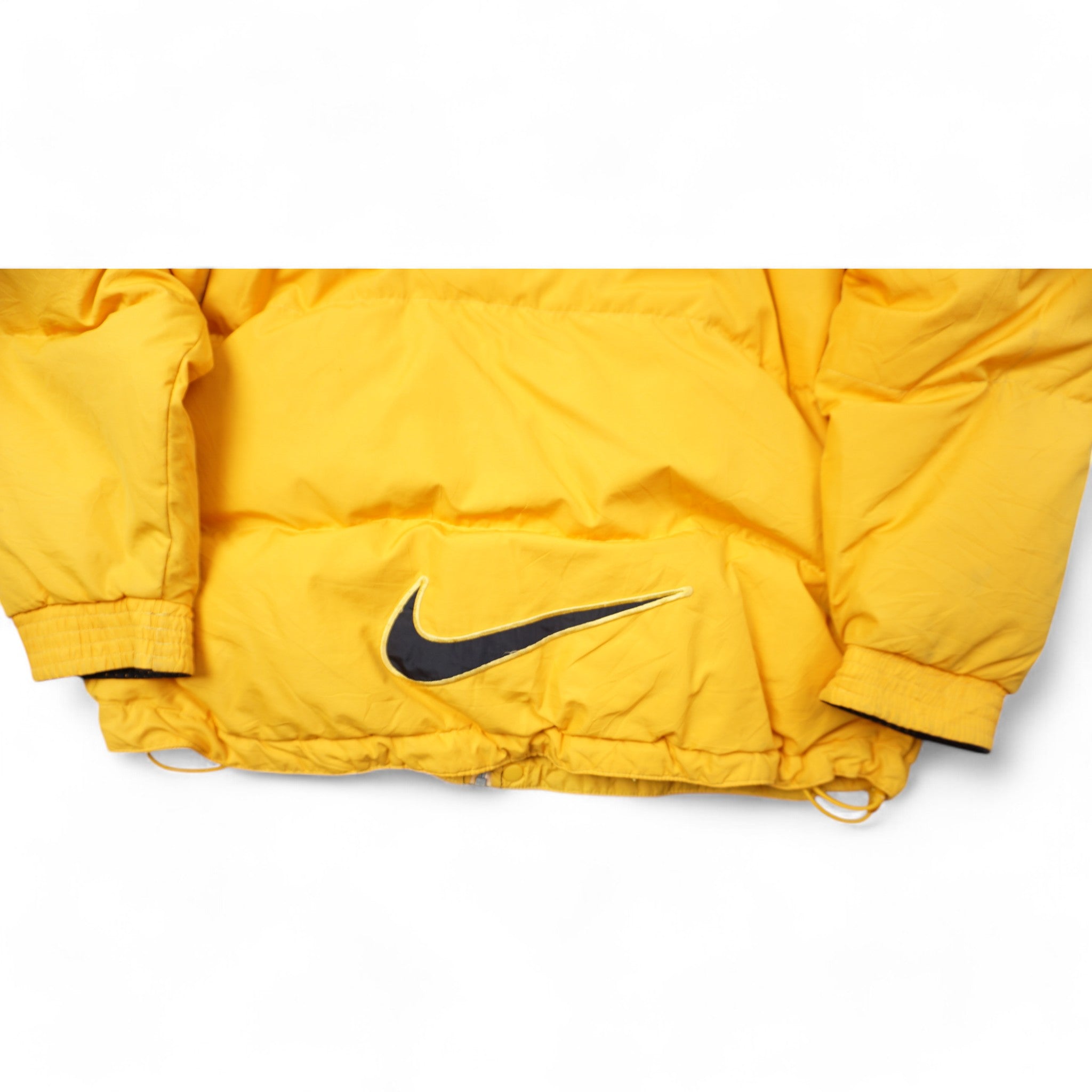 Vintage Backswoosh Puffer-Maverick