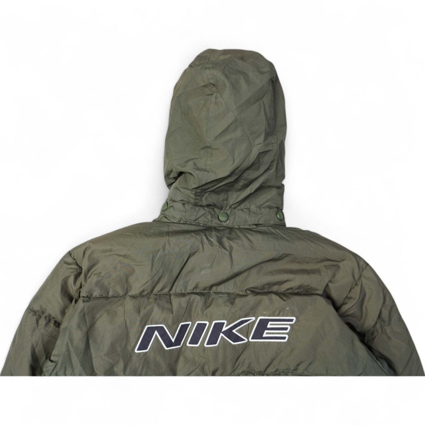 Vintage Puffer-Maverick