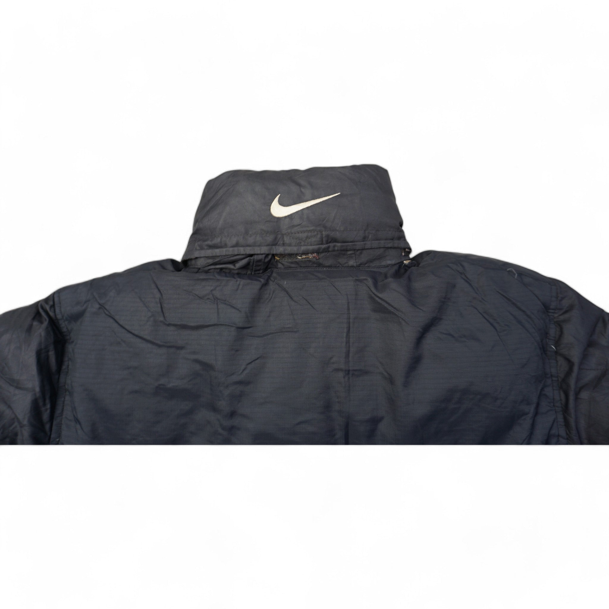 Vintage Backswoosh Puffer-Maverick