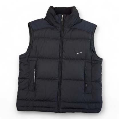 Vintage  Puffer Vest-Maverick