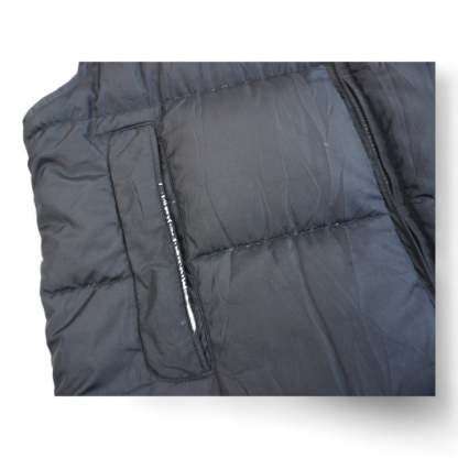 Vintage  Puffer Vest-Maverick