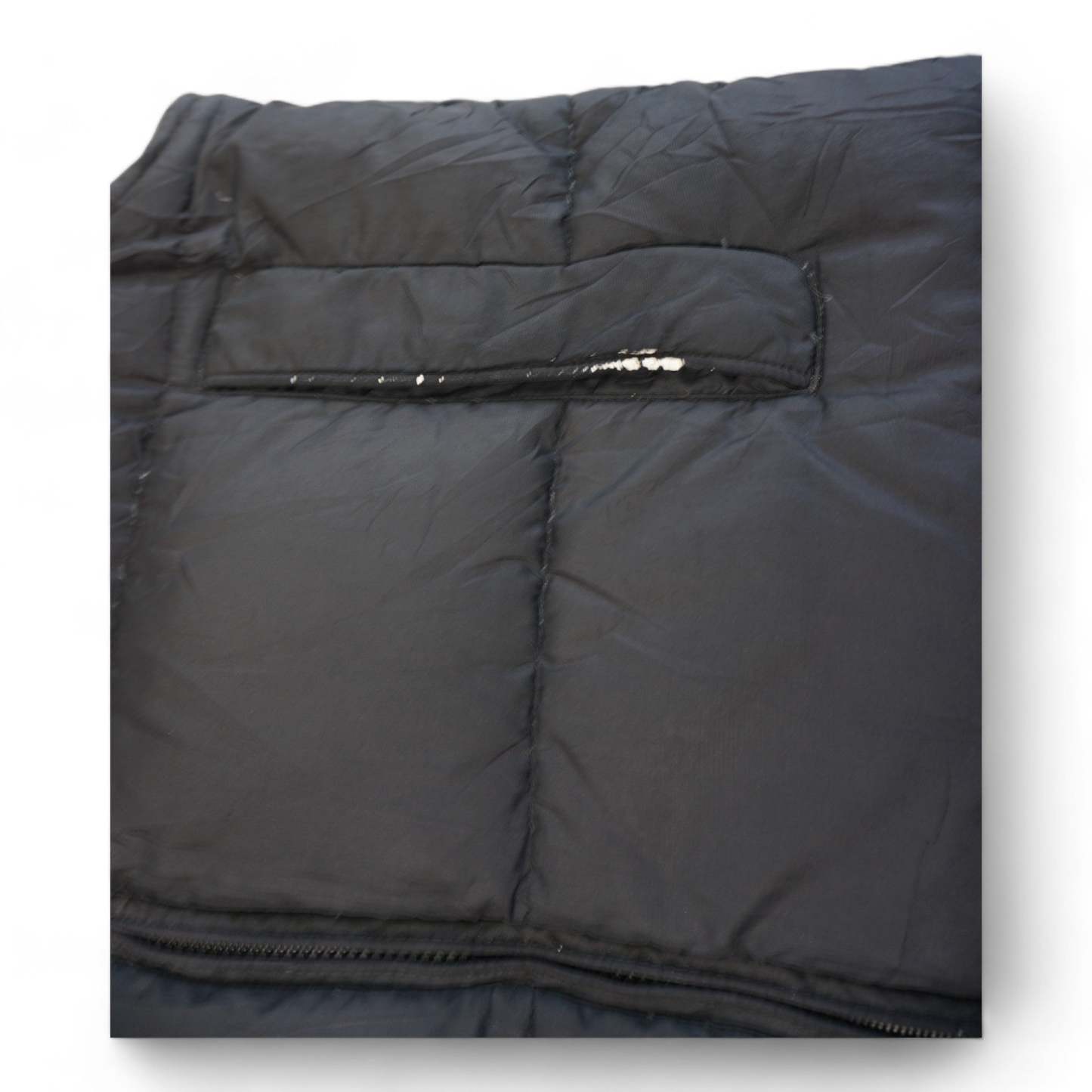 Vintage  Puffer Vest-Maverick