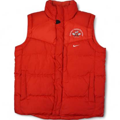 Vintage Puffer Vest-Maverick