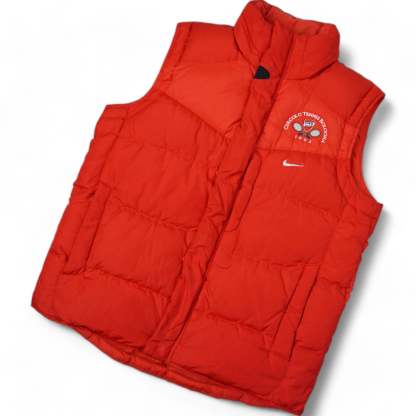 Vintage Puffer Vest-Maverick