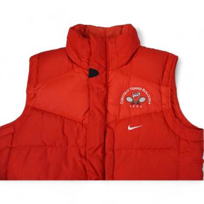 Vintage Puffer Vest-Maverick