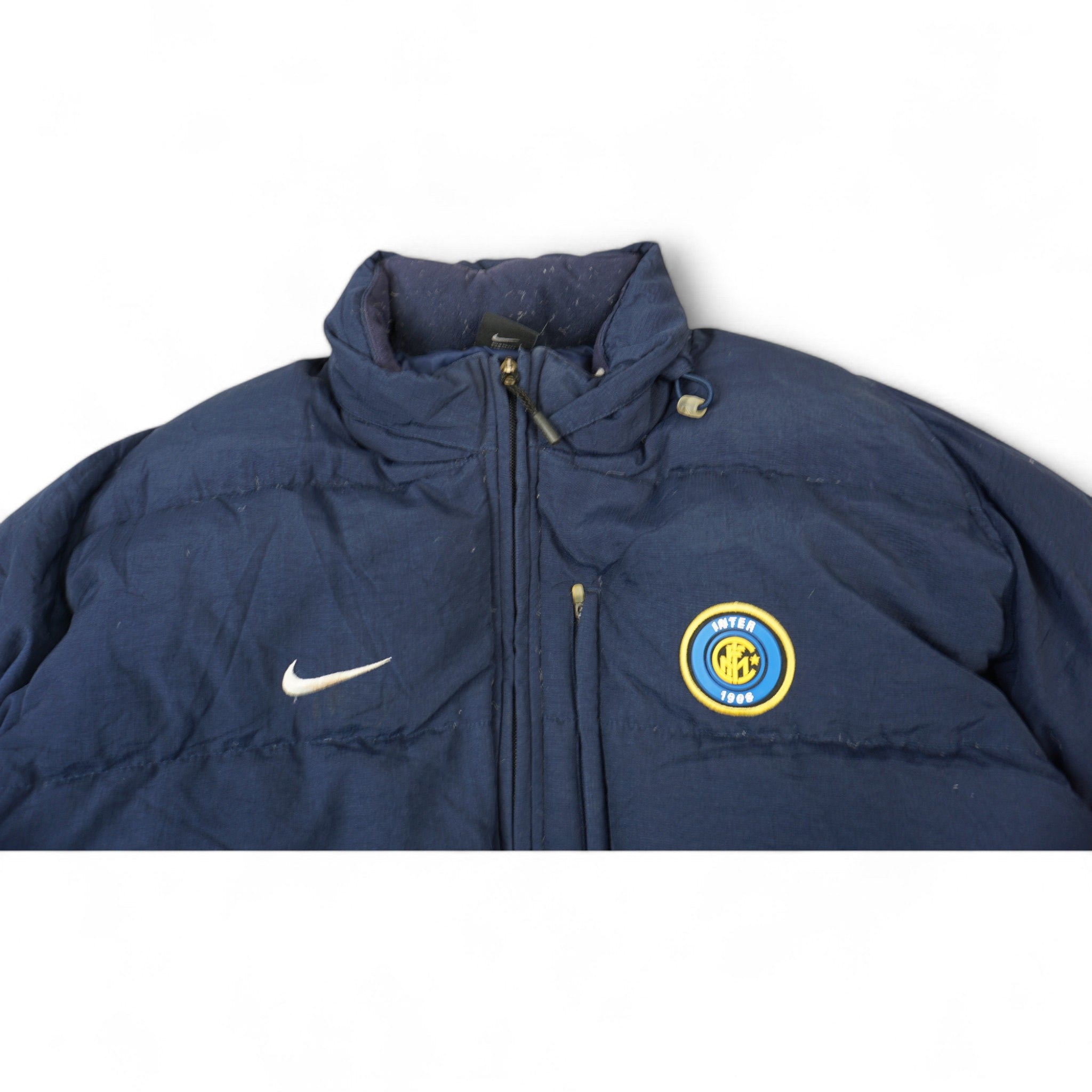 Vintage inter mailand Puffer-Maverick