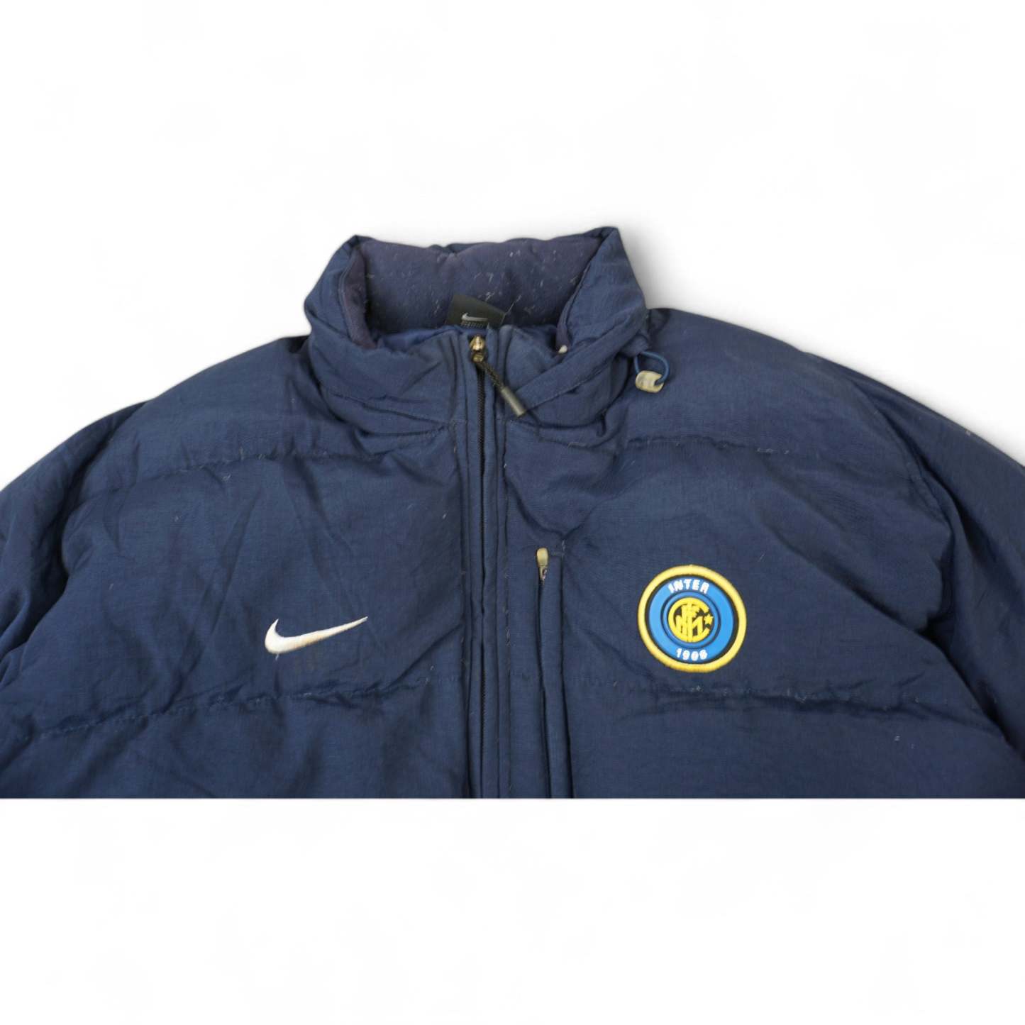 Vintage inter mailand Puffer-Maverick